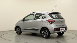 Used 2019 Hyundai Grand i10 [2017-2020] Asta 1.2 Kappa VTVT Petrol Manual exterior LEFT REAR CORNER VIEW