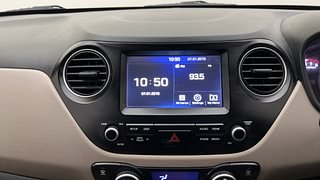 Used 2019 Hyundai Grand i10 [2017-2020] Asta 1.2 Kappa VTVT Petrol Manual top_features Touch screen infotainment system