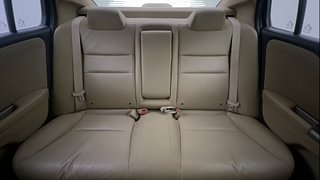Used 2017 Honda City [2017-2020] VX Petrol Manual interior REAR SEAT CONDITION VIEW