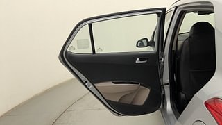 Used 2019 Hyundai Grand i10 [2017-2020] Asta 1.2 Kappa VTVT Petrol Manual interior LEFT REAR DOOR OPEN VIEW