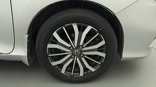 Used 2017 Honda City [2017-2020] VX Petrol Manual tyres RIGHT FRONT TYRE RIM VIEW