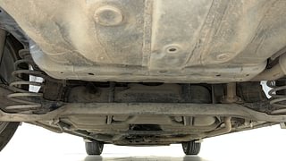 Used 2017 Honda City [2017-2020] VX Petrol Manual extra REAR UNDERBODY VIEW (TAKEN FROM REAR)