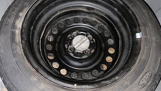 Used 2015 Honda City [2014-2017] SV Petrol Manual tyres SPARE TYRE VIEW