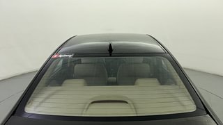 Used 2015 Honda City [2014-2017] SV Petrol Manual exterior BACK WINDSHIELD VIEW