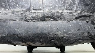 Used 2015 Honda City [2014-2017] SV Petrol Manual extra FRONT LEFT UNDERBODY VIEW