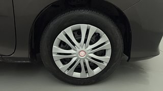 Used 2015 Honda City [2014-2017] SV Petrol Manual tyres RIGHT FRONT TYRE RIM VIEW