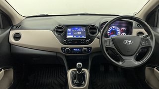 Used 2019 Hyundai Grand i10 [2017-2020] Asta 1.2 Kappa VTVT Petrol Manual interior DASHBOARD VIEW