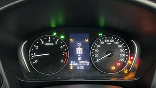 Used 2023 Honda City VX Petrol MT Petrol Manual interior CLUSTERMETER VIEW
