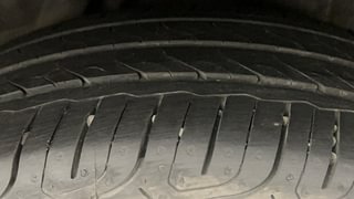 Used 2023 Honda City VX Petrol MT Petrol Manual tyres LEFT REAR TYRE TREAD VIEW