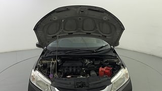Used 2015 Honda City [2014-2017] SV Petrol Manual engine ENGINE & BONNET OPEN FRONT VIEW
