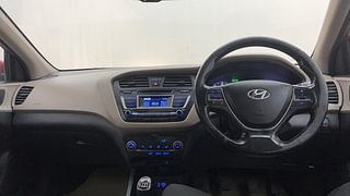 Used 2015 Hyundai Elite i20 [2014-2018] Asta 1.4 CRDI Diesel Manual interior DASHBOARD VIEW