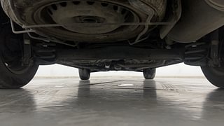 Used 2017 Honda Mobilio [2014-2017] S Petrol Petrol Manual extra REAR UNDERBODY VIEW (TAKEN FROM REAR)