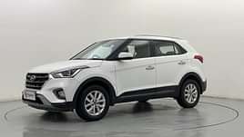 2018 Hyundai Creta 1.6L SX VTVT