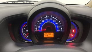 Used 2017 Honda Mobilio [2014-2017] S Petrol Petrol Manual interior CLUSTERMETER VIEW