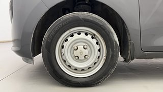 Used 2020 Hyundai New Santro 1.1 Era Executive Petrol Manual tyres LEFT FRONT TYRE RIM VIEW