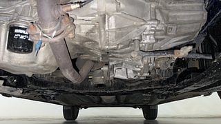 Used 2016 Maruti Suzuki Baleno [2015-2019] Zeta Petrol Petrol Manual extra FRONT LEFT UNDERBODY VIEW