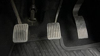 Used 2020 Hyundai New Santro 1.1 Era Executive Petrol Manual interior PEDALS VIEW
