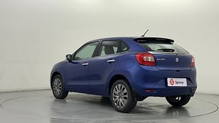 Used 2016 Maruti Suzuki Baleno [2015-2019] Zeta Petrol Petrol Manual exterior LEFT REAR CORNER VIEW