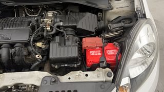 Used 2017 Honda Mobilio [2014-2017] S Petrol Petrol Manual engine ENGINE LEFT SIDE VIEW