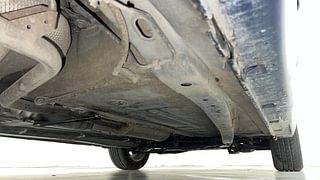 Used 2016 Maruti Suzuki Baleno [2015-2019] Zeta Petrol Petrol Manual extra REAR RIGHT UNDERBODY VIEW