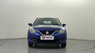 Used 2016 Maruti Suzuki Baleno [2015-2019] Zeta Petrol Petrol Manual exterior FRONT VIEW