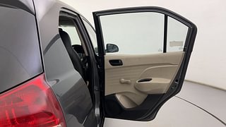 Used 2020 Hyundai New Santro 1.1 Era Executive Petrol Manual interior RIGHT REAR DOOR OPEN VIEW