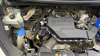 Used 2020 Hyundai New Santro 1.1 Era Executive Petrol Manual engine ENGINE RIGHT SIDE VIEW