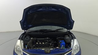 Used 2016 Maruti Suzuki Baleno [2015-2019] Zeta Petrol Petrol Manual engine ENGINE & BONNET OPEN FRONT VIEW