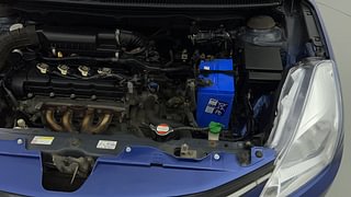 Used 2016 Maruti Suzuki Baleno [2015-2019] Zeta Petrol Petrol Manual engine ENGINE LEFT SIDE VIEW