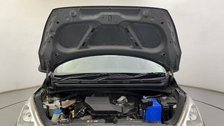 Used 2020 Hyundai New Santro 1.1 Era Executive Petrol Manual engine ENGINE & BONNET OPEN FRONT VIEW