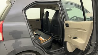 Used 2020 Hyundai New Santro 1.1 Era Executive Petrol Manual interior RIGHT SIDE REAR DOOR CABIN VIEW