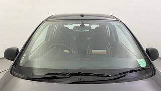 Used 2020 Hyundai New Santro 1.1 Era Executive Petrol Manual exterior FRONT WINDSHIELD VIEW