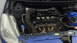 Used 2016 Maruti Suzuki Baleno [2015-2019] Zeta Petrol Petrol Manual engine ENGINE RIGHT SIDE VIEW