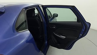 Used 2016 Maruti Suzuki Baleno [2015-2019] Zeta Petrol Petrol Manual interior RIGHT REAR DOOR OPEN VIEW
