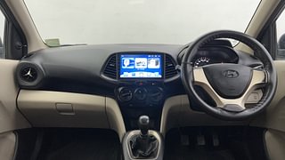 Used 2020 Hyundai New Santro 1.1 Era Executive Petrol Manual interior DASHBOARD VIEW