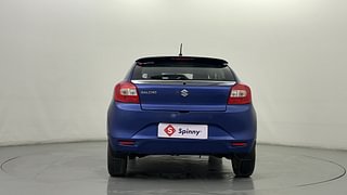 Used 2016 Maruti Suzuki Baleno [2015-2019] Zeta Petrol Petrol Manual exterior BACK VIEW