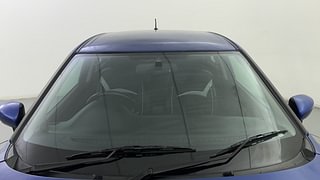 Used 2016 Maruti Suzuki Baleno [2015-2019] Zeta Petrol Petrol Manual exterior FRONT WINDSHIELD VIEW