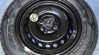 Used 2016 Maruti Suzuki Baleno [2015-2019] Zeta Petrol Petrol Manual tyres SPARE TYRE VIEW
