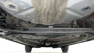Used 2016 Maruti Suzuki Baleno [2015-2019] Zeta Petrol Petrol Manual extra REAR UNDERBODY VIEW (TAKEN FROM REAR)