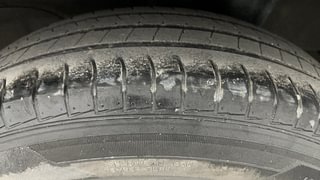 Used 2020 Hyundai New Santro 1.1 Era Executive Petrol Manual tyres LEFT REAR TYRE TREAD VIEW