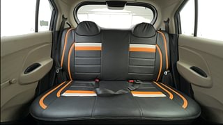 Used 2020 Hyundai New Santro 1.1 Era Executive Petrol Manual interior REAR SEAT CONDITION VIEW