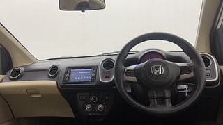 Used 2017 Honda Mobilio [2014-2017] S Petrol Petrol Manual interior DASHBOARD VIEW