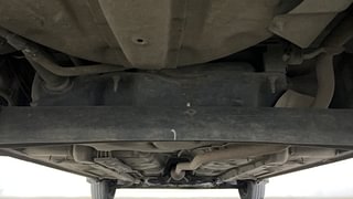 Used 2020 Hyundai New Santro 1.1 Era Executive Petrol Manual extra REAR UNDERBODY VIEW (TAKEN FROM REAR)