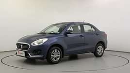 2018 Maruti Suzuki Dzire VXI