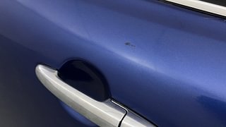 Used 2016 Maruti Suzuki Baleno [2015-2019] Zeta Petrol Petrol Manual dents MINOR SCRATCH