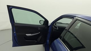 Used 2016 Maruti Suzuki Baleno [2015-2019] Zeta Petrol Petrol Manual interior LEFT FRONT DOOR OPEN VIEW