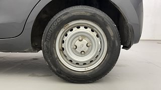 Used 2020 Hyundai New Santro 1.1 Era Executive Petrol Manual tyres LEFT REAR TYRE RIM VIEW