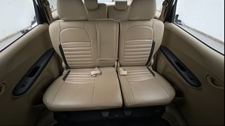 Used 2017 Honda Mobilio [2014-2017] S Petrol Petrol Manual interior REAR SEAT CONDITION VIEW