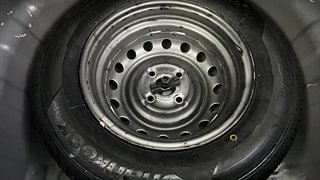 Used 2020 Hyundai New Santro 1.1 Era Executive Petrol Manual tyres SPARE TYRE VIEW