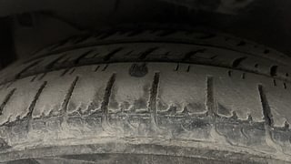 Used 2017 Honda Mobilio [2014-2017] S Petrol Petrol Manual tyres LEFT FRONT TYRE TREAD VIEW